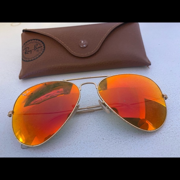 Aviator Ray-Ban Sunglasses Accessories